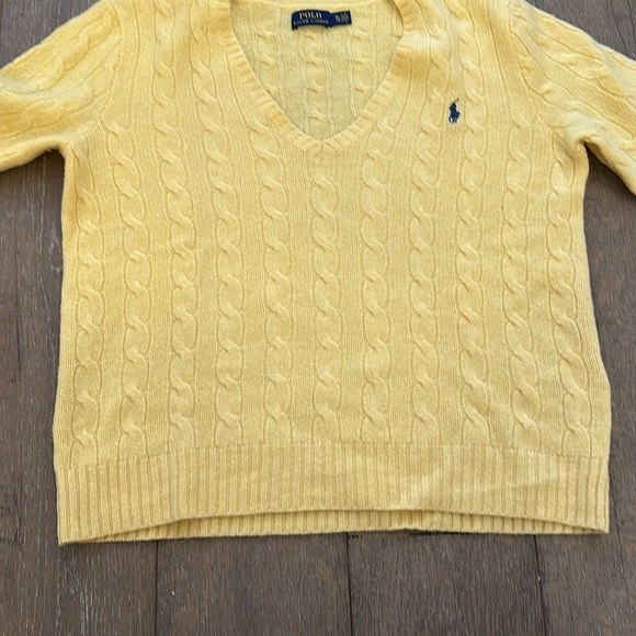 Polo Ralph Lauren Cable Knit sweater - Picture 4 of 4